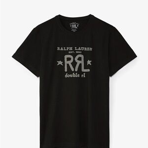 RRL by Ralph Lauren Short Sleeved T-shirt